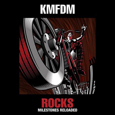 CD Shop - KMFDM ROCKS-MILESTONES RELOADED