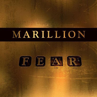 CD Shop - MARILLION F E A R