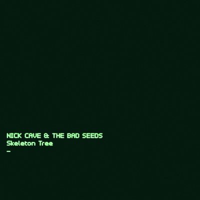 CD Shop - NICK CAVE & THE BAD SEEDS (B) SKELETON