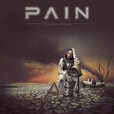 CD Shop - PAIN COMING HOME