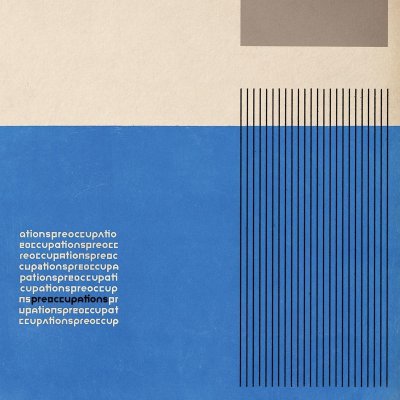 CD Shop - PREOCCUPATIONS PREOCCUPATIONS