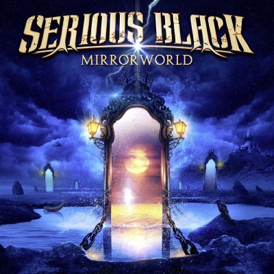 CD Shop - SERIOUS BLACK MIRRORWORLD LTD.