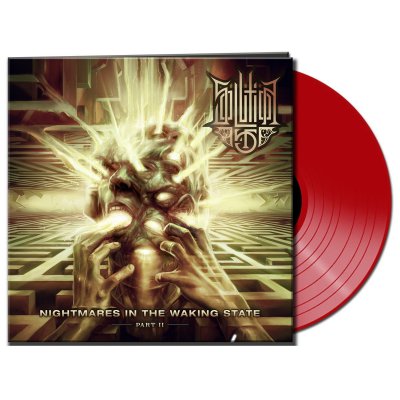CD Shop - SOLUTION 45 NIGHTMARES IN THE WAKING S