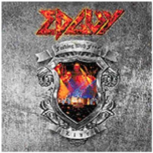 CD Shop - EDGUY FUCKING WITH FIRE