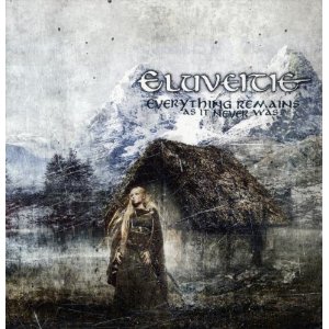 CD Shop - ELUVEITIE EVERYTHING REMAINS