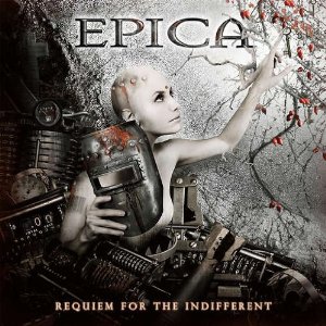 CD Shop - EPICA REQUIEM FOR THE INDIFFERENT