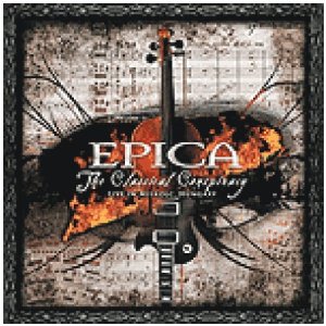CD Shop - EPICA THE CLASSICAL CONSPIRACY