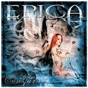 CD Shop - EPICA THE DIVINE CONSPIRACY