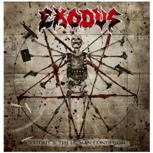 CD Shop - EXODUS EXHIBIT B: THE HUMAN CONDITION