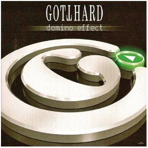 CD Shop - GOTTHARD DOMINO EFFECT