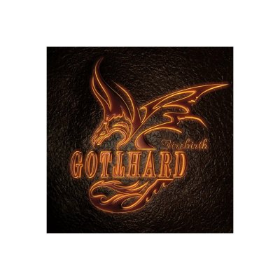 CD Shop - GOTTHARD FIREBIRTH