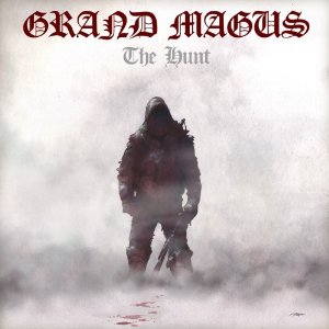 CD Shop - GRAND MAGUS (B) THE HUNT
