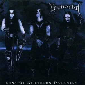 CD Shop - IMMORTAL SONS OF THE NORTHERN DARK