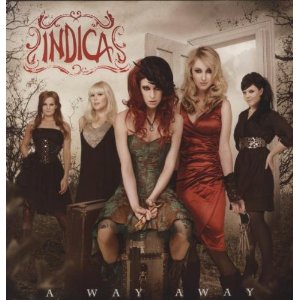 CD Shop - INDICA WAY AWAY