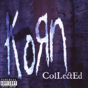 CD Shop - KORN COLLECTED