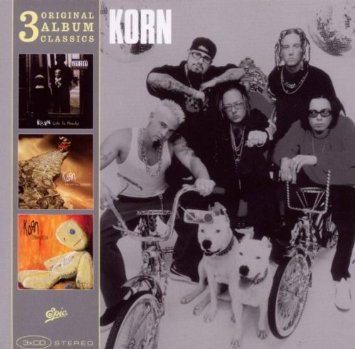 CD Shop - KORN Original Album Classics