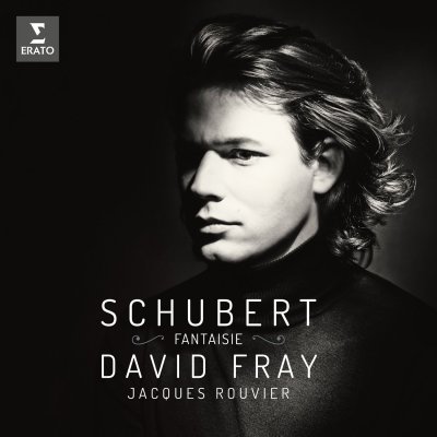 CD Shop - FRAY, DAVID SCHUBERT: \