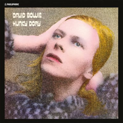 CD Shop - BOWIE, DAVID HUNKY DORY (2015 REMASTERED)