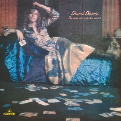 CD Shop - BOWIE, DAVID THE MAN WHO SOLD THE WORLD (2015 REMASTERED)