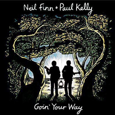 CD Shop - FINN, NEIL + KELLY, PAUL GOIN YOUR WAY