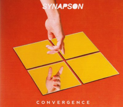 CD Shop - SYNAPSON CONVERGENCE