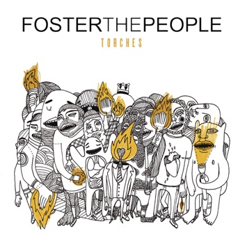 CD Shop - FOSTER THE PEOPLE Torches