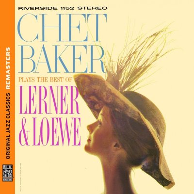 CD Shop - BAKER, CHET PLAYS THE BEST OF LERNER & LOEWE