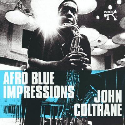 CD Shop - COLTRANE JOHN AFRO BLUE IMPRESSIONS