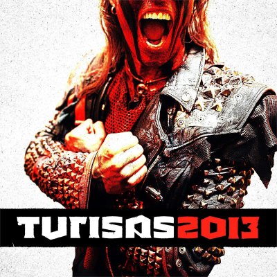 CD Shop - TURISAS TURISAS2013 -LTD-