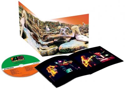 CD Shop - LED ZEPPELIN HOUSES OF THE HOLY