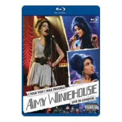 CD Shop - WINEHOUSE AMY I TOLD YOU I WAS TR