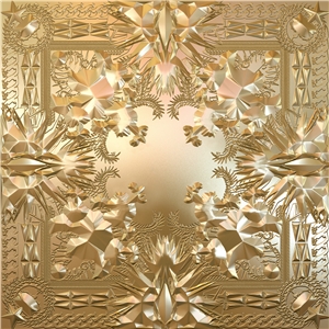 CD Shop - JAY-Z & KANYE WEST WATCH THE THRONE