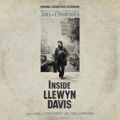CD Shop - V/A INSIDE LLEWYN DAVIS