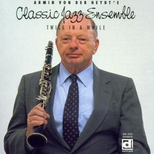 CD Shop - CLASSIC JAZZ ENSEMBLE TWICE IN A WHILE