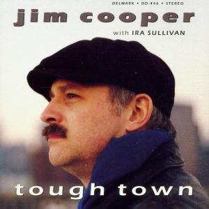 CD Shop - COOPER, JIM TOUGH TOWN