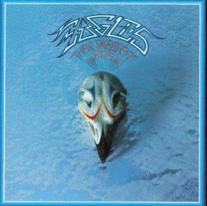 CD Shop - EAGLES THEIR GREATEST HITS 71-75