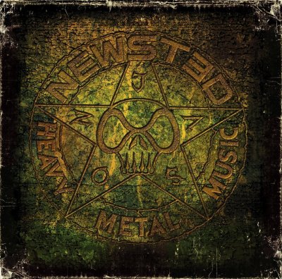 CD Shop - NEWSTED HEAVY METAL MUSIC