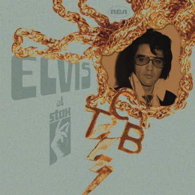 CD Shop - PRESLEY, ELVIS Elvis At Stax