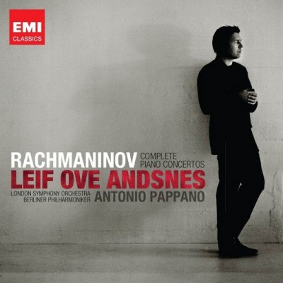 CD Shop - RACHMANINOV, S. COMPLETE PIANO CONCERTOS