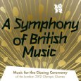 CD Shop - V/A SYMPHONY OF BRITISH MUSIC
