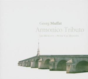CD Shop - MUFFAT, G. ARMONICO TRIBUTO