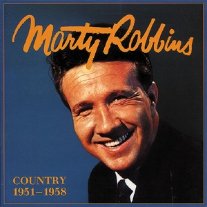 CD Shop - ROBBINS, MARTY COUNTRY 1951 - 1958