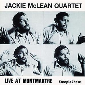 CD Shop - MCLEAN, JACKIE -QUARTET- LIVE AT MONTMARTRE