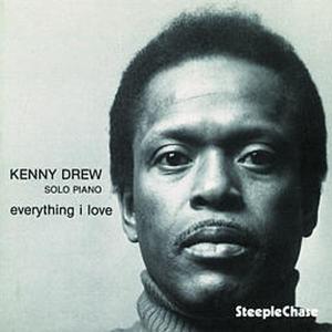 CD Shop - DREW, KENNY EVERYTHING I LOVE