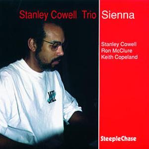 CD Shop - COWELL, STANLEY -TRIO- SIENNA