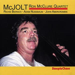 CD Shop - MCCLURE, RON -QUARTET- MCJOLT