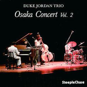 CD Shop - JORDAN, DUKE -TRIO- OSAKA CONCERT VOL.1