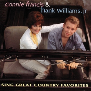 CD Shop - FRANCIS, CONNIE & HANK WI SING GREAT COUNTRY FAVORI