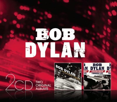 CD Shop - DYLAN, BOB MODERN TIMES/TOGETHER THROUGH LIFE