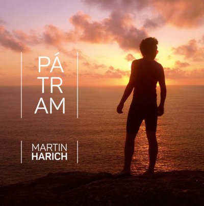 CD Shop - HARICH, MARTIN PATRAM